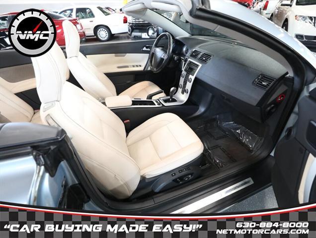 Photo of 2013 Celestial Blue Metallic Volvo C70