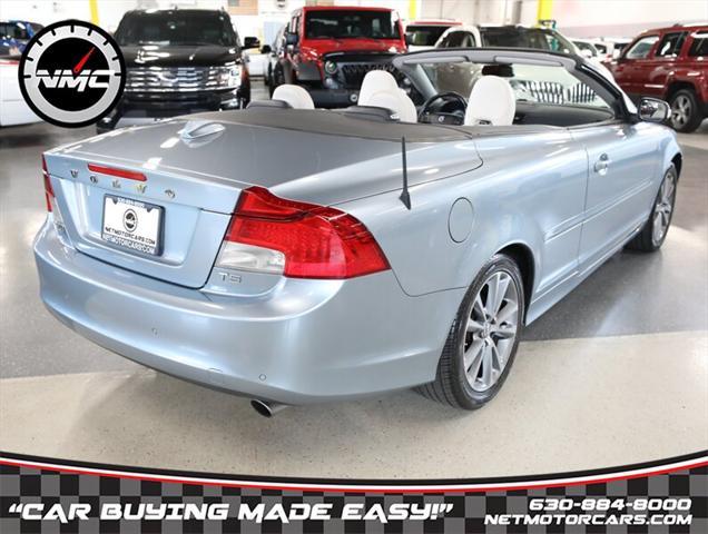 Photo of 2013 Celestial Blue Metallic Volvo C70