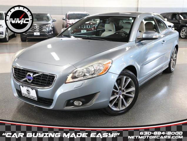 Photo of 2013 Celestial Blue Metallic Volvo C70