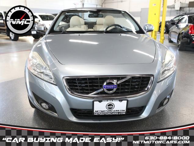 Photo of 2013 Celestial Blue Metallic Volvo C70
