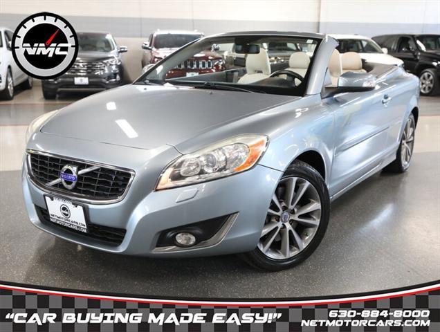 2013 Volvo C70