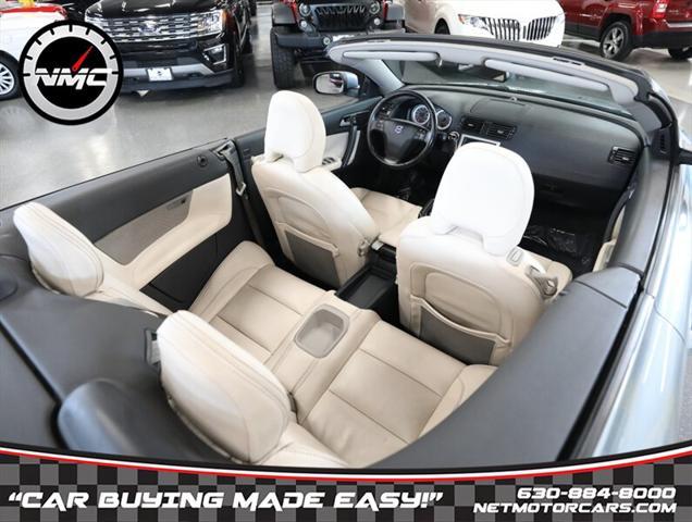 Photo of 2013 Celestial Blue Metallic Volvo C70