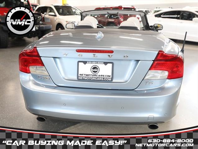 Photo of 2013 Celestial Blue Metallic Volvo C70