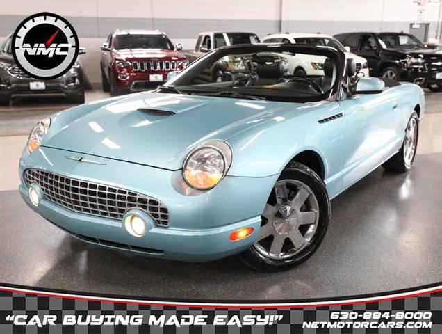 2002 Ford Thunderbird