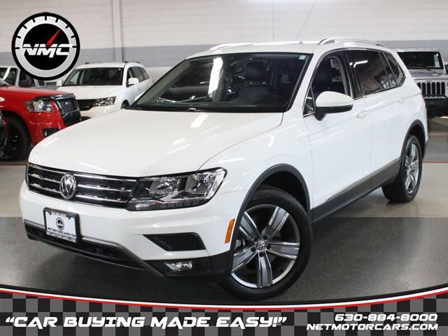 2021 Volkswagen Tiguan