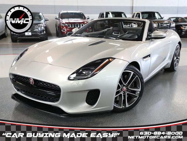 2020 Jaguar F-type