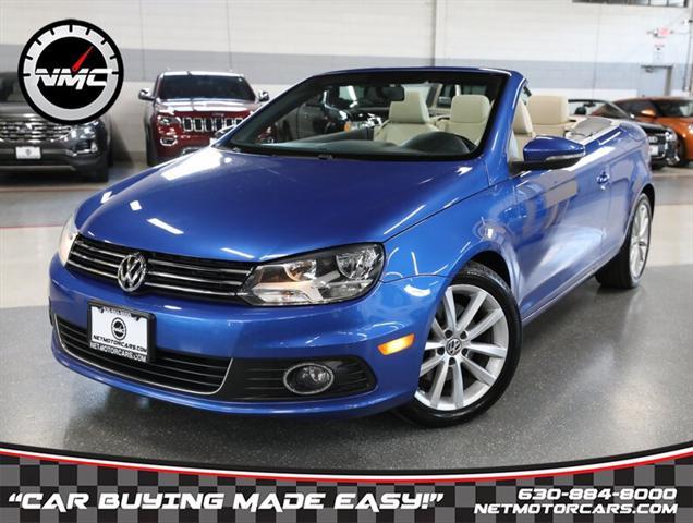 2012 Volkswagen EOS