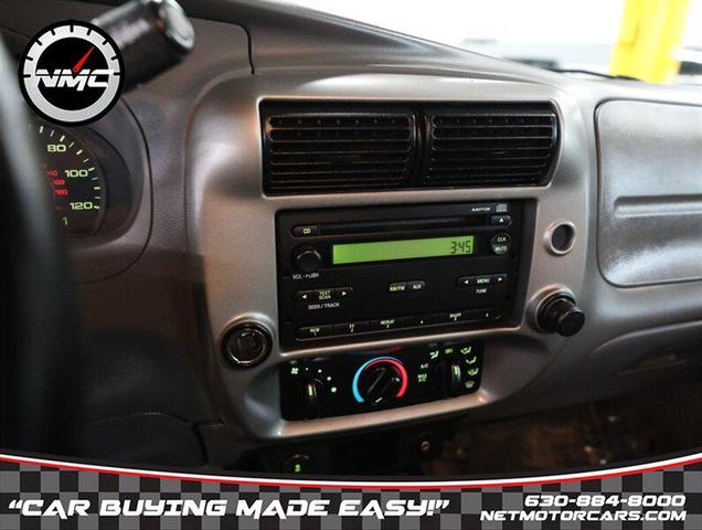 Photo of 2011 Black Ford Ranger