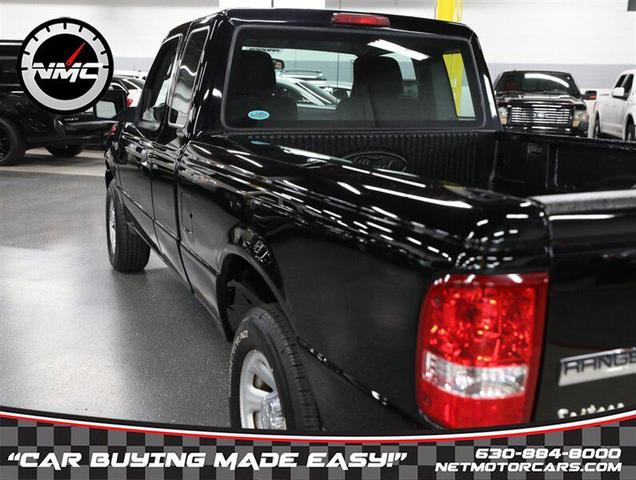 Photo of 2011 Black Ford Ranger