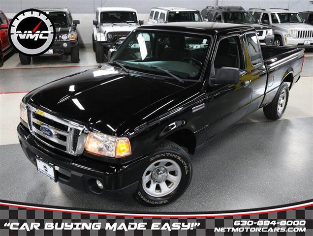 Photo of 2011 Black Ford Ranger