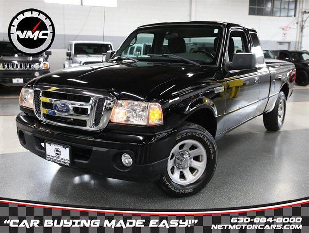 Photo of 2011 Black Ford Ranger