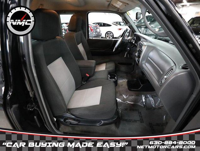 Photo of 2011 Black Ford Ranger