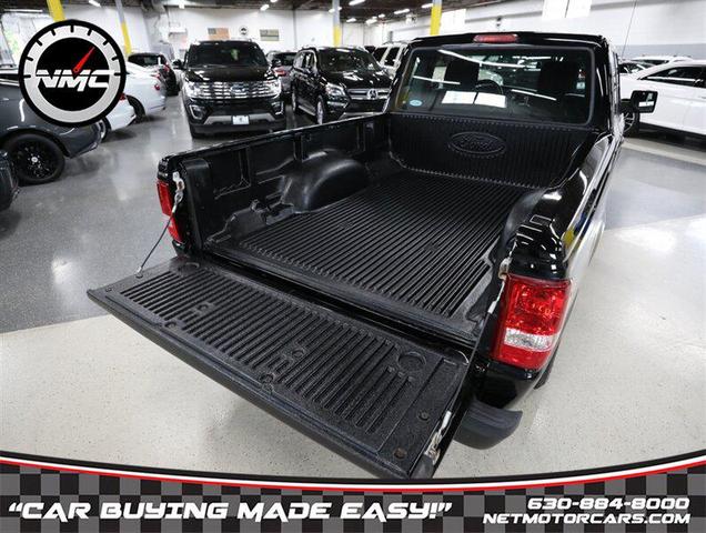 Photo of 2011 Black Ford Ranger