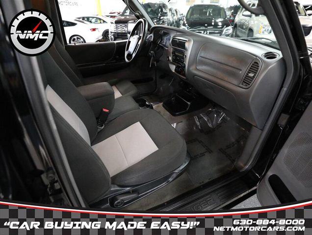 Photo of 2011 Black Ford Ranger
