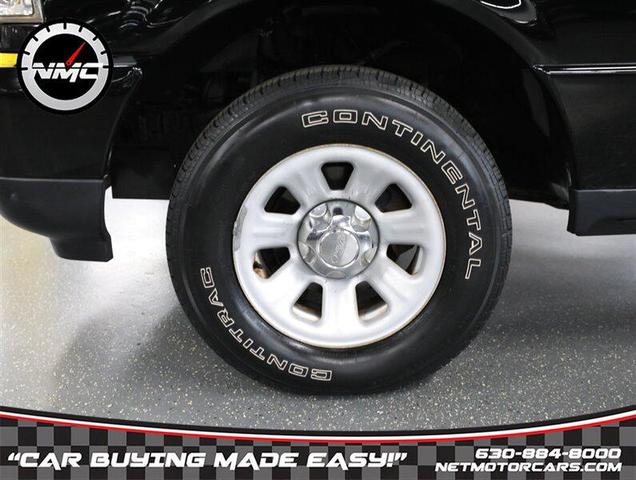 Photo of 2011 Black Ford Ranger