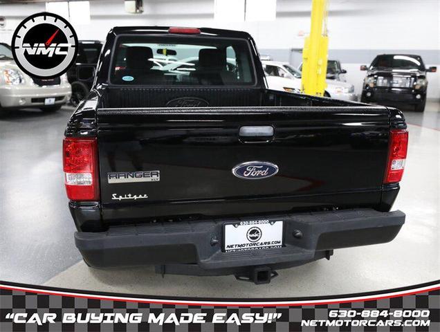 Photo of 2011 Black Ford Ranger