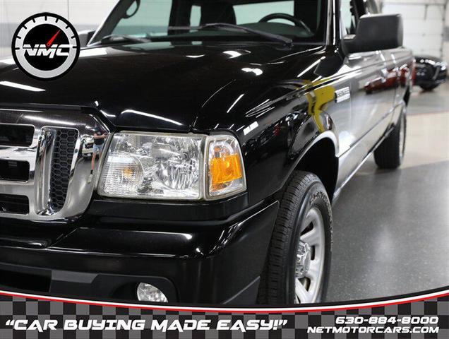 Photo of 2011 Black Ford Ranger