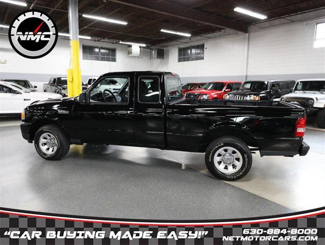 Photo of 2011 Black Ford Ranger