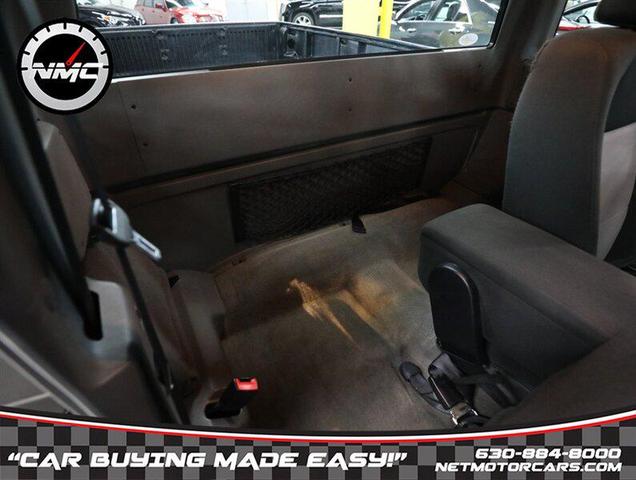 Photo of 2011 Black Ford Ranger