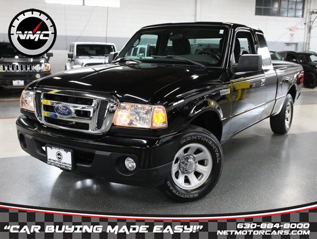 2011 Ford Ranger