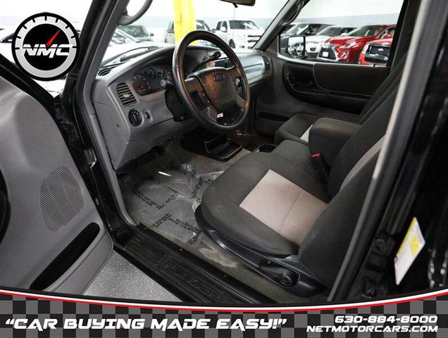 Photo of 2011 Black Ford Ranger