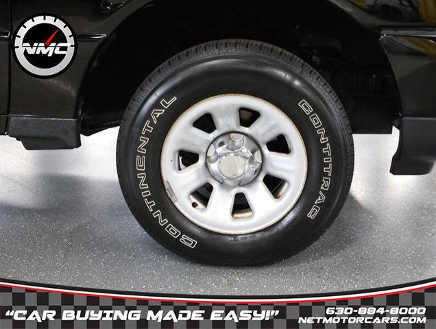 Photo of 2011 Black Ford Ranger