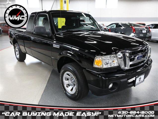 Photo of 2011 Black Ford Ranger