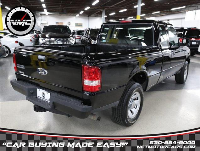 Photo of 2011 Black Ford Ranger