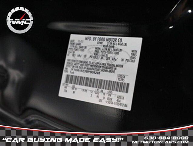 Photo of 2011 Black Ford Ranger