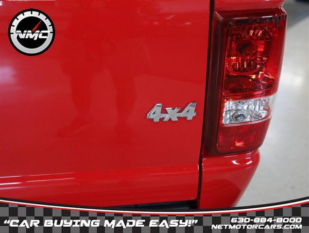 Photo of 2011 Torch Red Ford Ranger