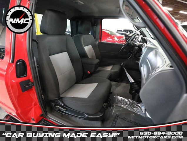 Photo of 2011 Torch Red Ford Ranger