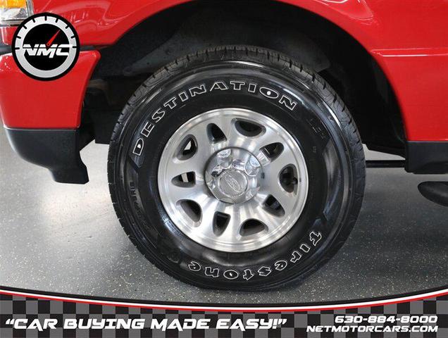 Photo of 2011 Torch Red Ford Ranger