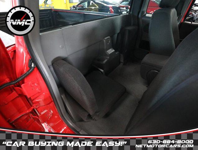 Photo of 2011 Torch Red Ford Ranger