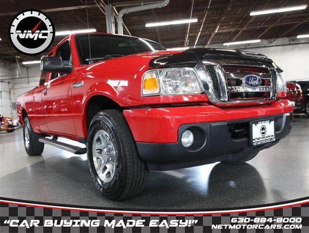 Photo of 2011 Torch Red Ford Ranger
