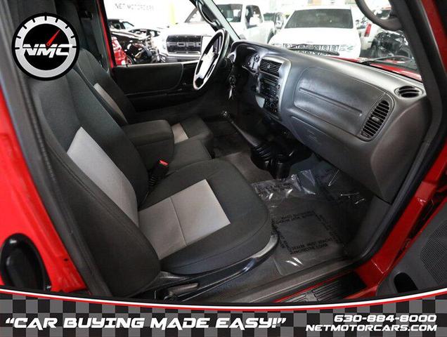 Photo of 2011 Torch Red Ford Ranger