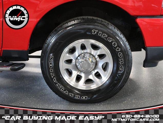 Photo of 2011 Torch Red Ford Ranger