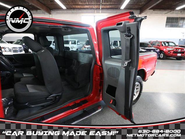 Photo of 2011 Torch Red Ford Ranger