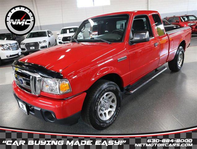 Photo of 2011 Torch Red Ford Ranger