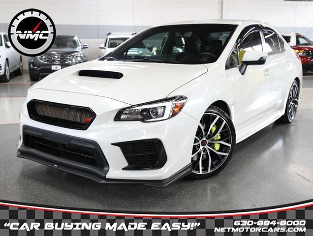2021 Subaru Wrx Sti