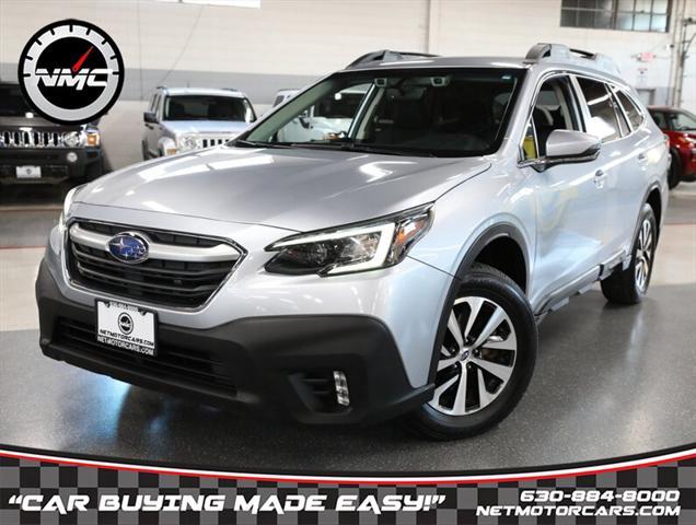 2020 Subaru Outback