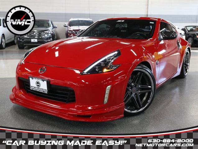 2014 Nissan 370Z