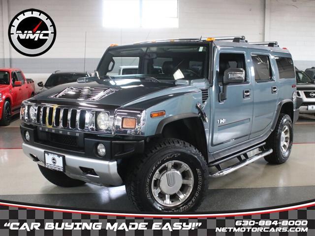 2008 Hummer H2