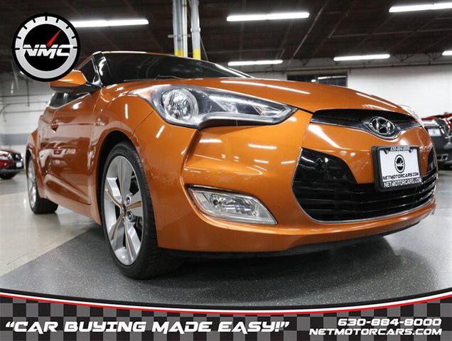 Photo of 2016 Vitamin C Hyundai Veloster