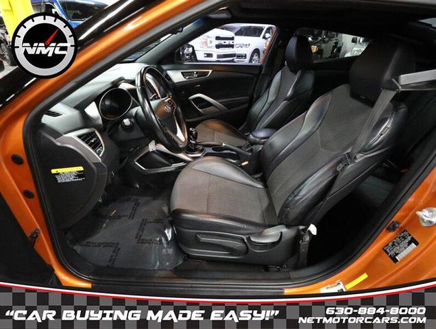Photo of 2016 Vitamin C Hyundai Veloster