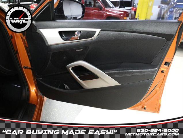 Photo of 2016 Vitamin C Hyundai Veloster