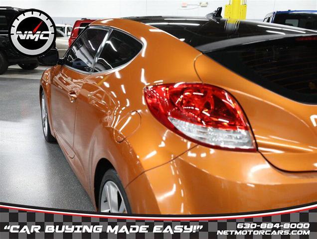Photo of 2016 Vitamin C Hyundai Veloster