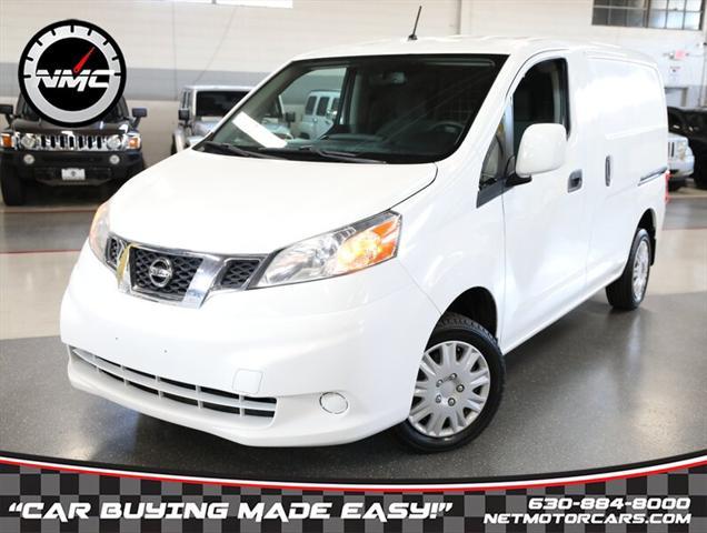 2017 Nissan Nv200