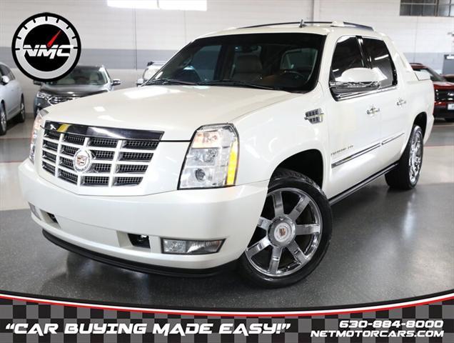 2013 Cadillac Escalade Ext