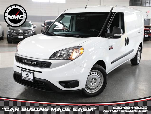 2022 RAM Promaster City