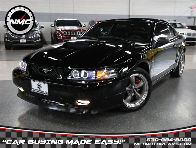 2001 Ford Mustang